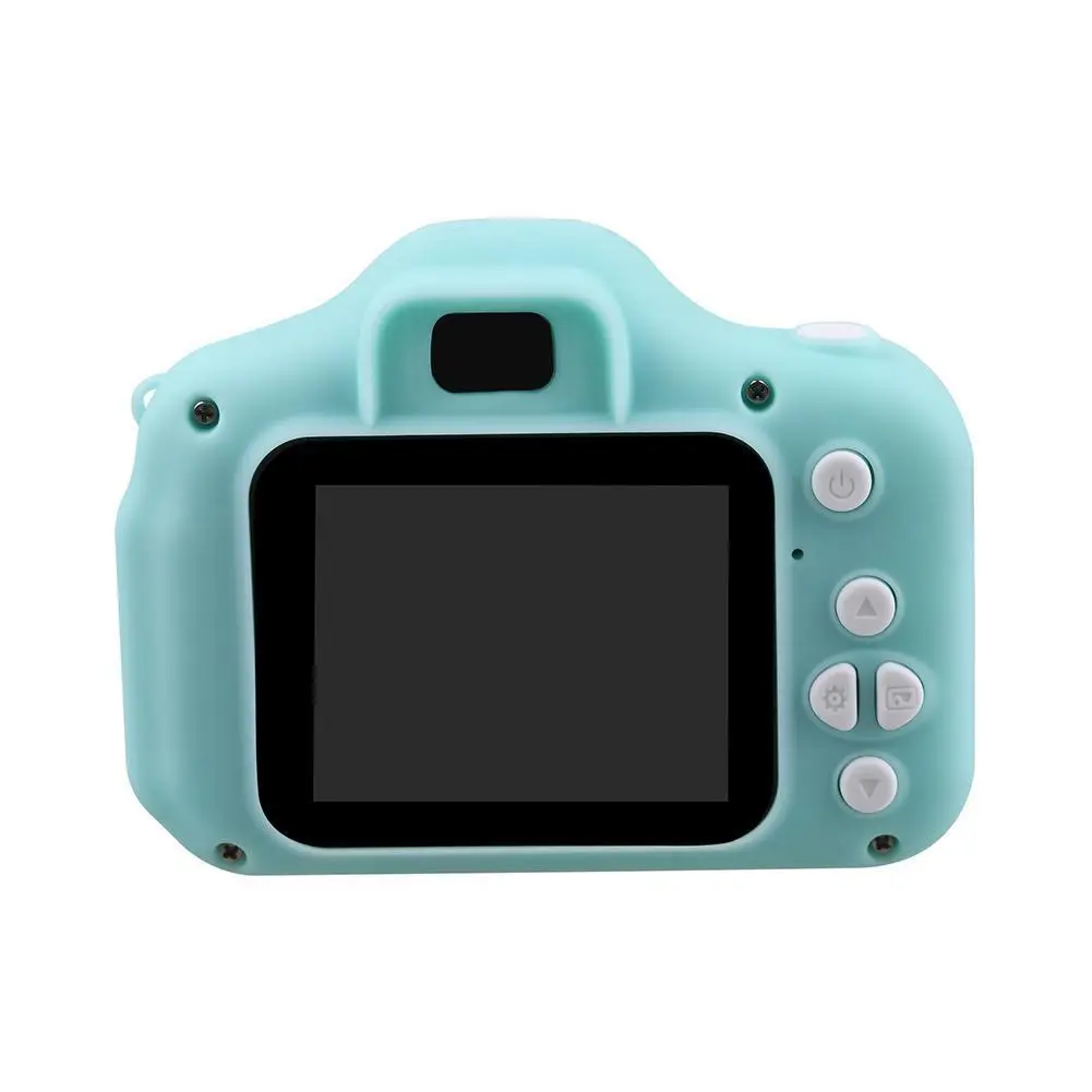 

Детская Цифровая камера мини видео маленькая SLR Спортивная камера игрушка игра фотография мультфильм D2K2