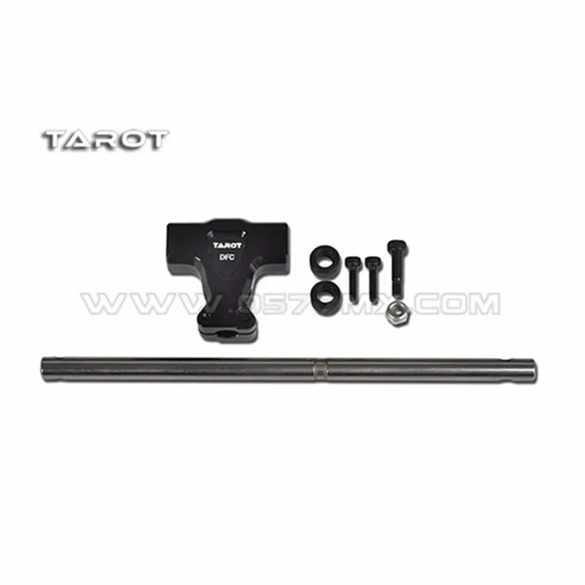 TATOR RC Ormino 450 DFC Тип крепления главный ротор концентратор/черный TL48018 03 оранжевый 02