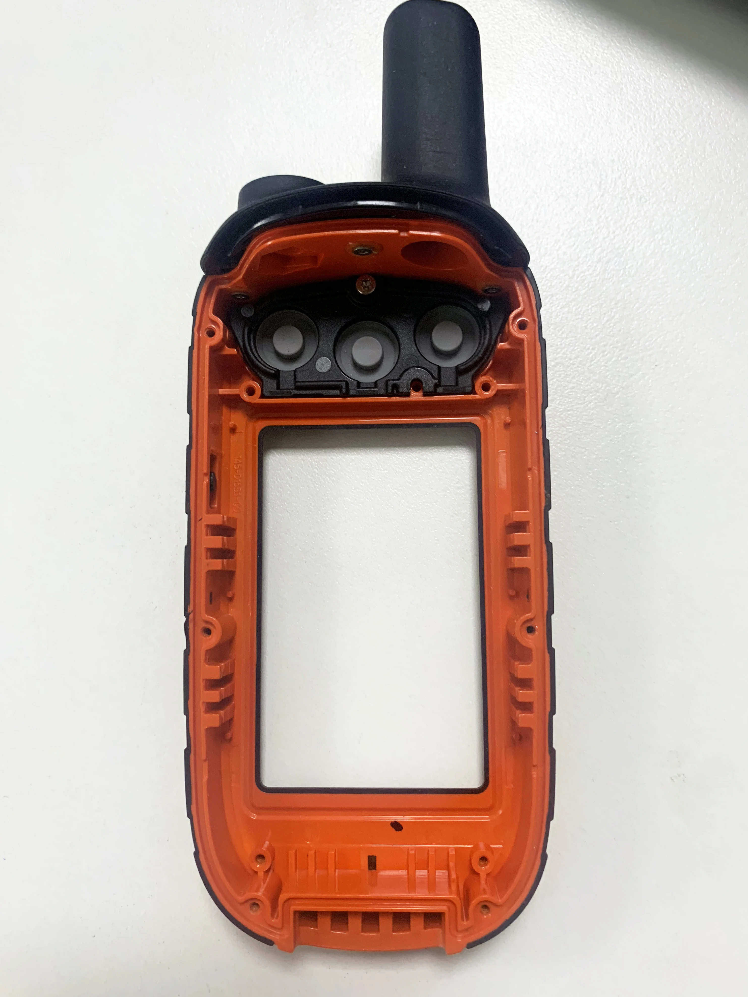 

Original GARMIN Atemos 100 shell button antenna cap rubber waterproof repair replacement case cover