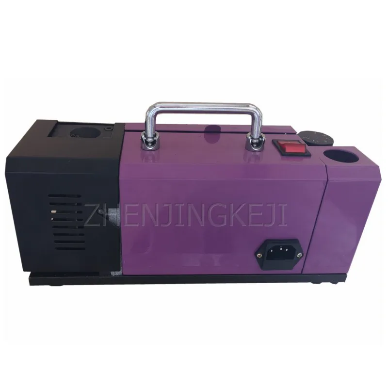 Twist Drill Grinding Machine 220V Small Electric Horizontal Desktop Sharpener High Precision Automatic Grinder Equipment | Инструменты