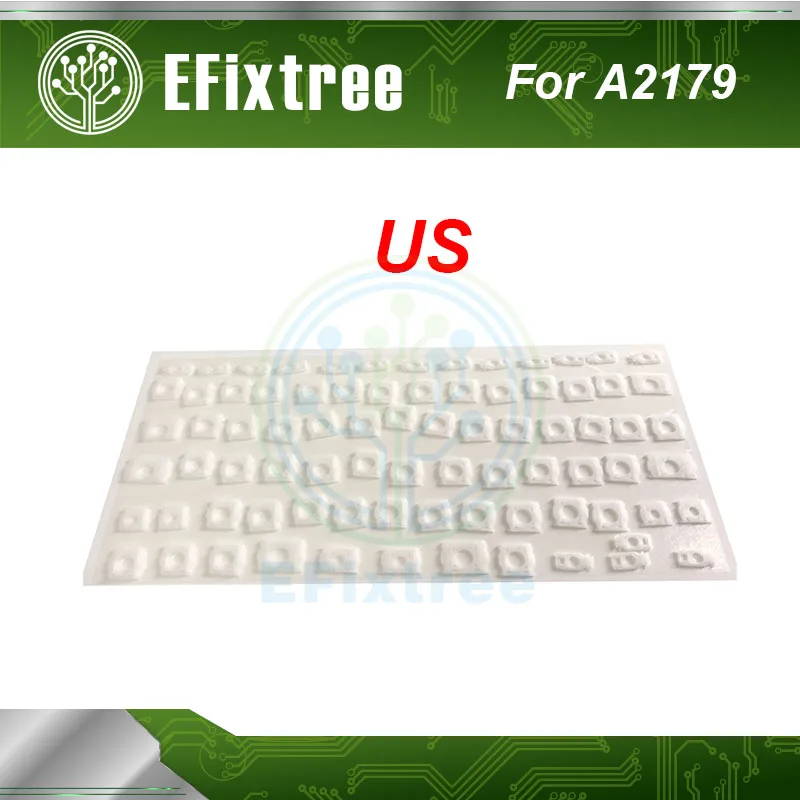 Клавиши для ноутбука A2179 клавиши колпачки клавиатуры Ножничные зажимы набор