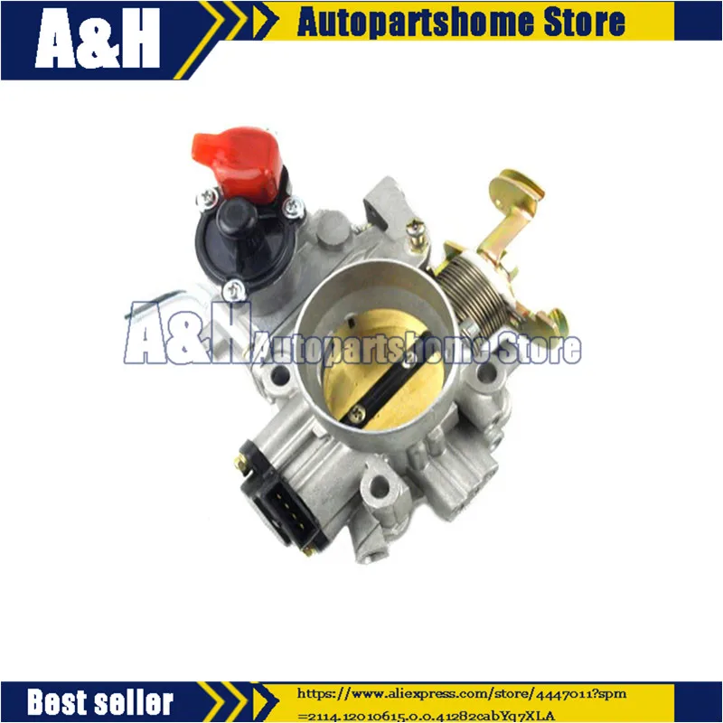 YSIST 54 мм корпус дроссельной заслонки MD345050 для Mitsubishi Pajero V31W 4G64 | Автомобили и