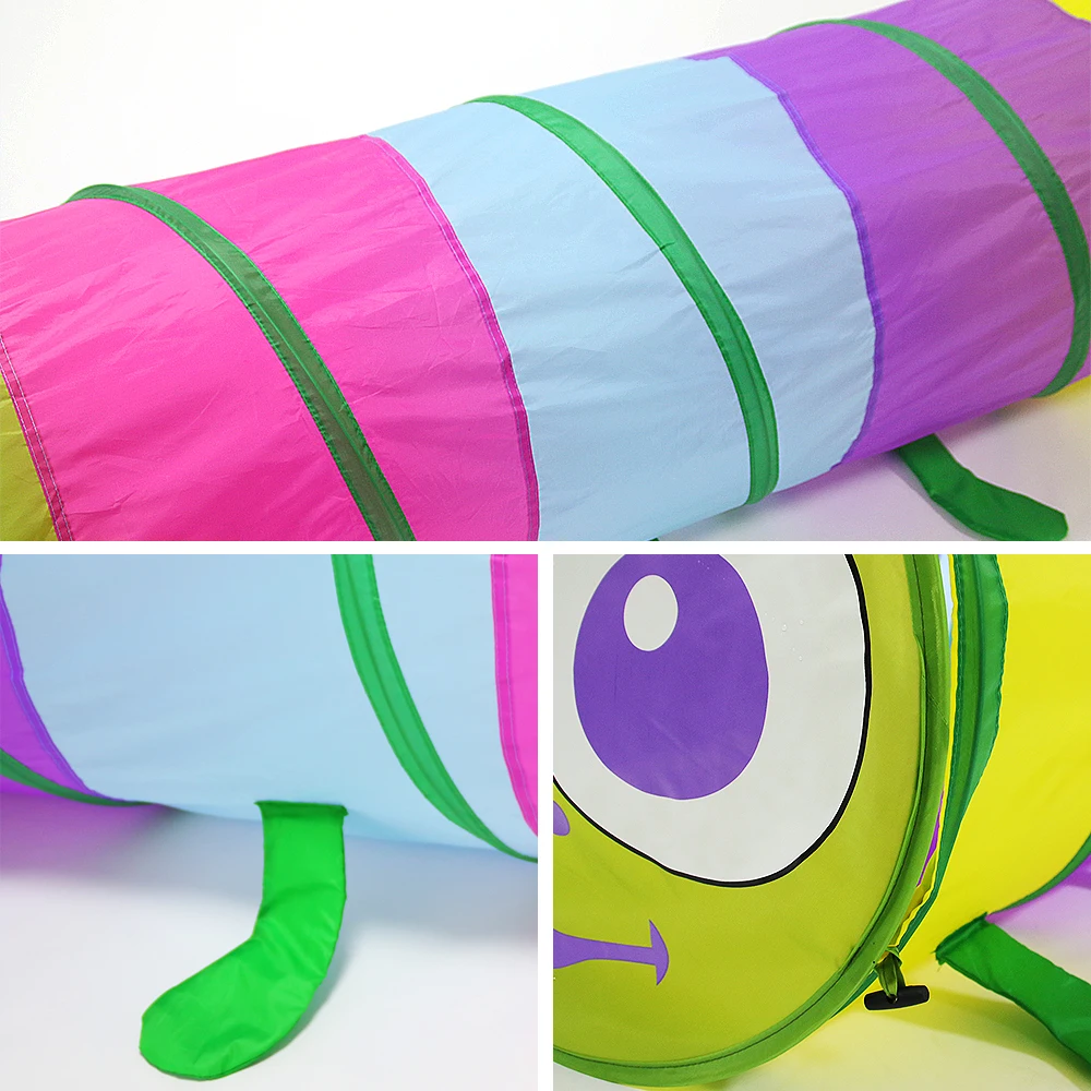 Детский тоннель для ползания Baby Crawl Tunnel