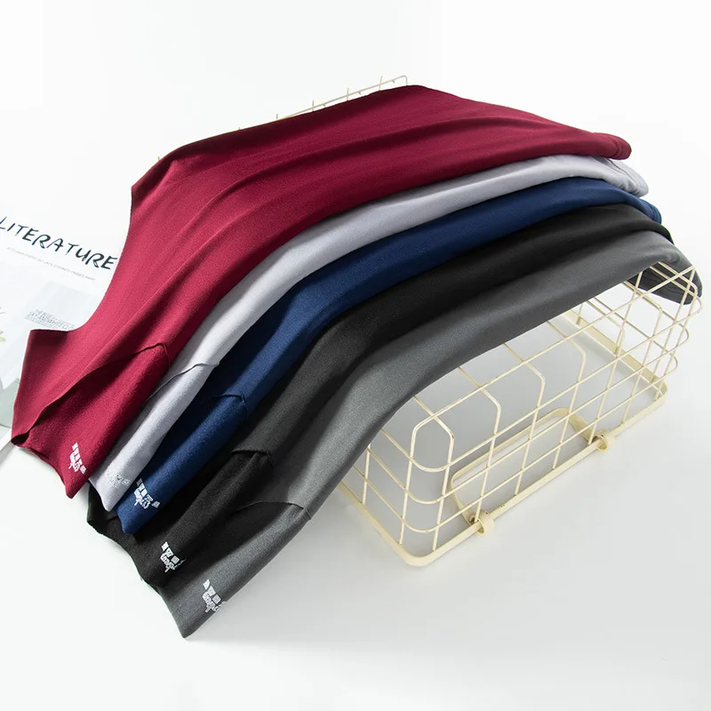 Теплый жилет для мужчин удобный бархатный сохраняющий тепло нижнее белье