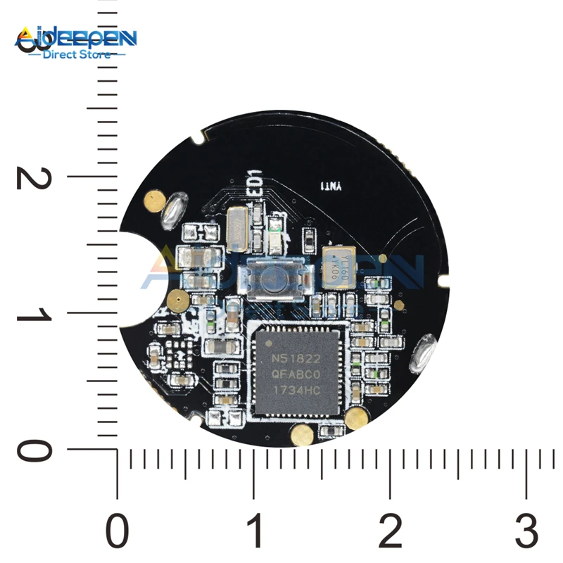 Беспроводной модуль NRF51822 Bluetooth 2 0 3 4 в постоянного тока для детской системы