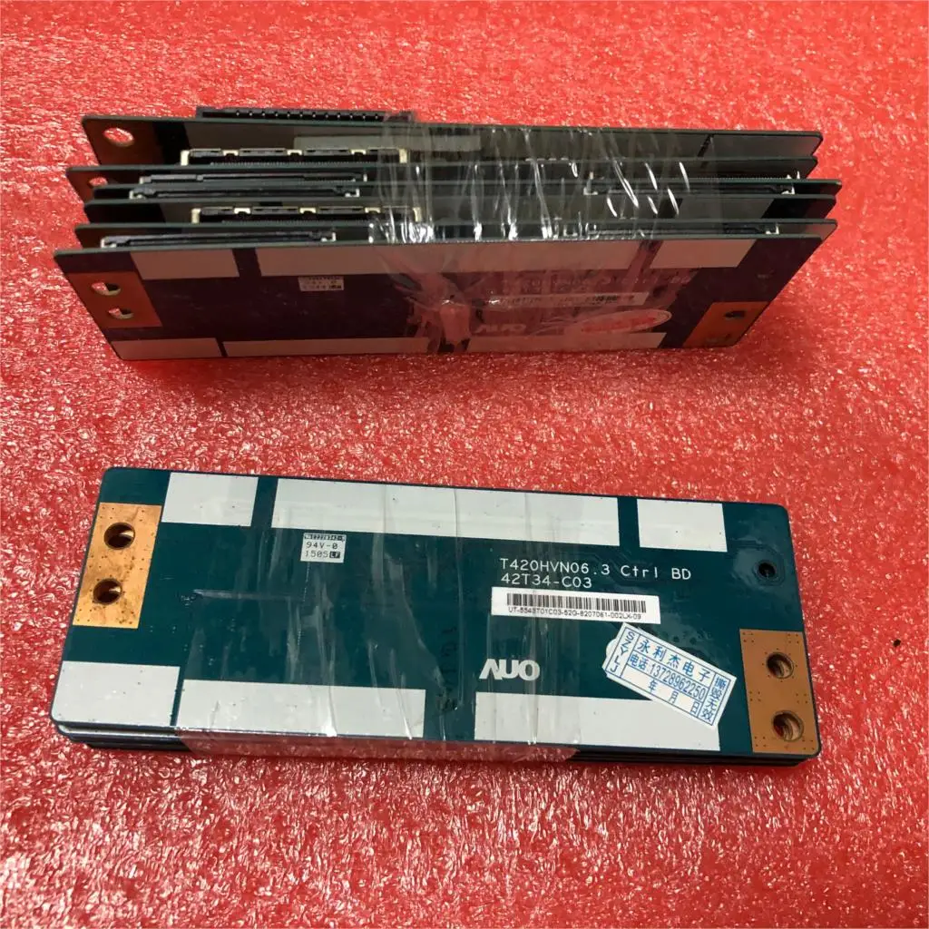 Бесплатная доставка оригинальный 100% тест для логической платы T420HVN06.3 Ctrl BD 42T34-C03 |