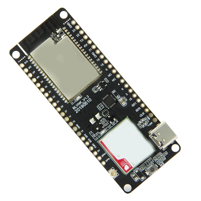 TTGO T-Call V1.3 ESP32 беспроводной модуль FPC Антенна sim-карта SIM800L WIF66 | Электроника