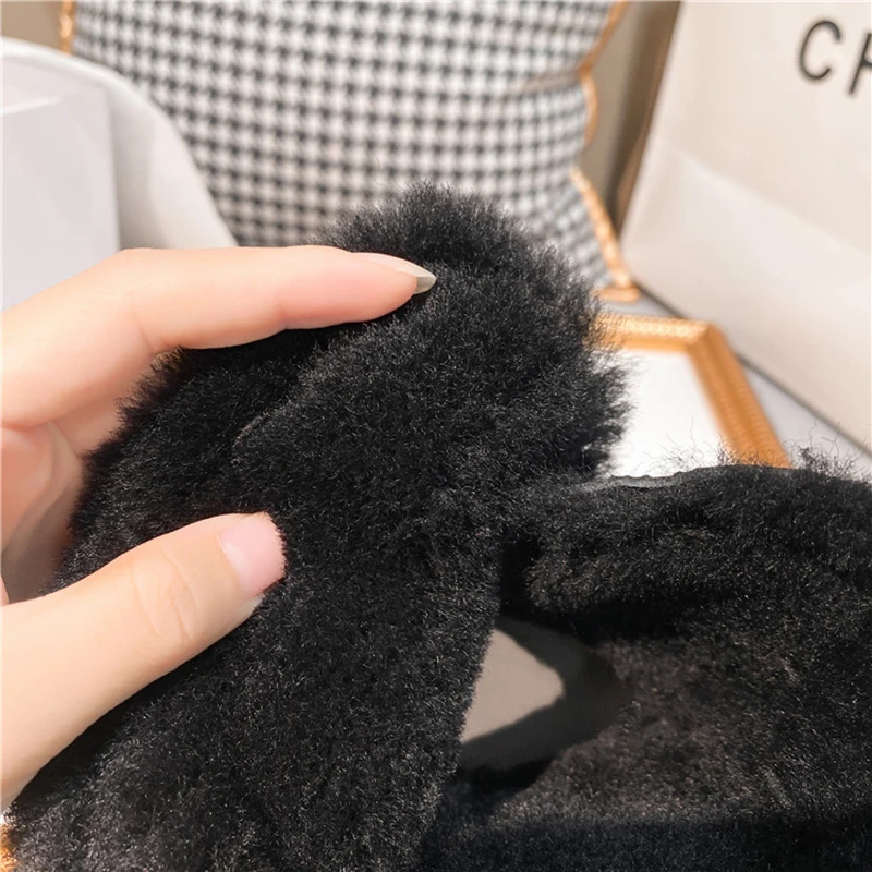 Роскошные брендовые новые зимние ботильоны для женской обуви из лакированной