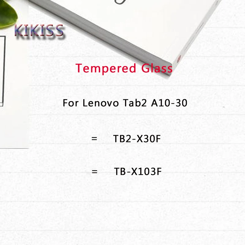 Закаленное Стекло для lenovo IdeaPad D330 Йога книга Tablet2-1050F lenovo Tab 2 3 плюс A10-30 Pro 10 10,1 X50L X90M защита экрана планшета - Цвет: For Tab 2 A10-30