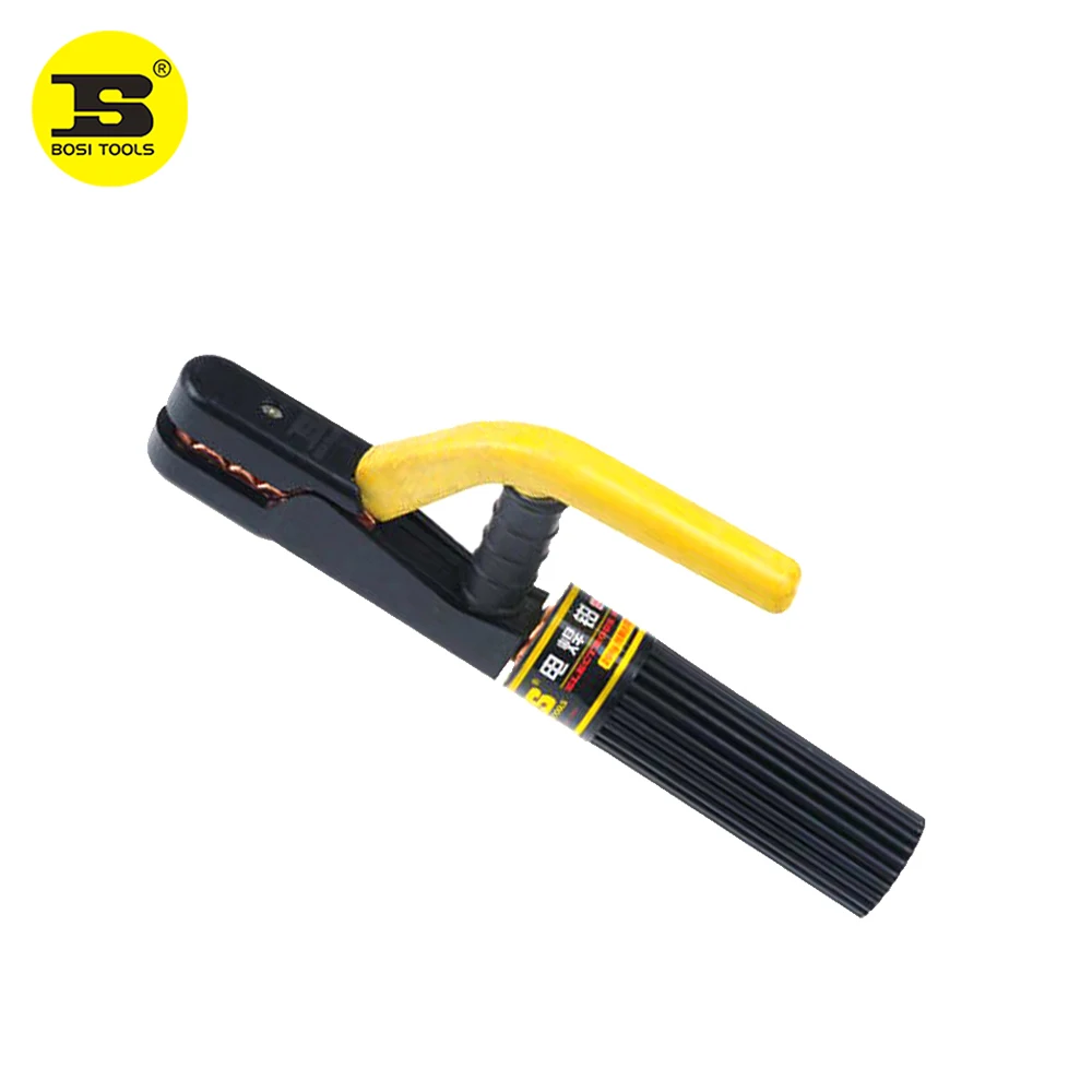 Плоскогубцы BOSI 800A для сварочных электродов|Держатели сварки| |