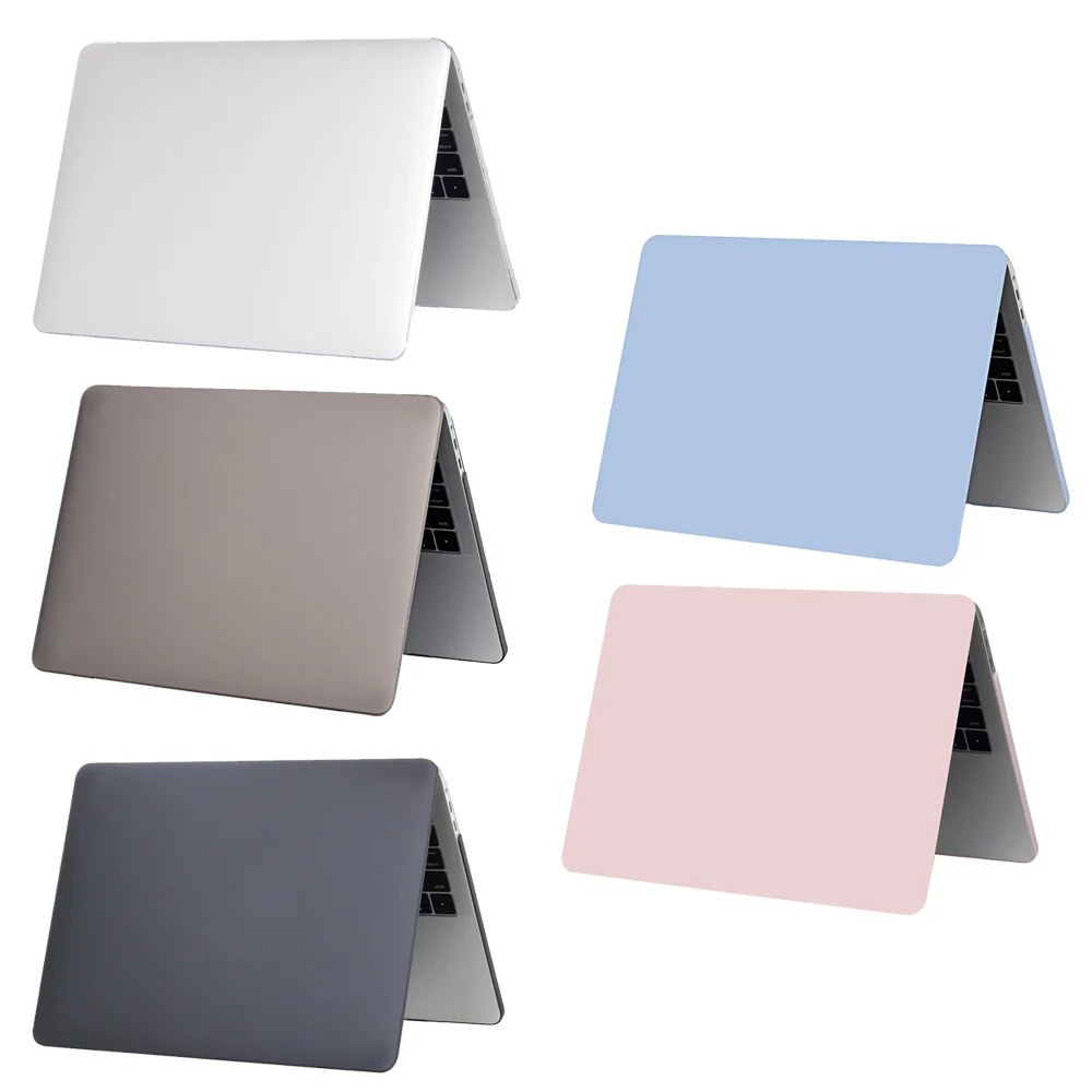 Матовый ударопрочный защитный чехол Besegad для ноутбука MacBook Mac Book Air Pro A1706 A1708 A 1706 1708