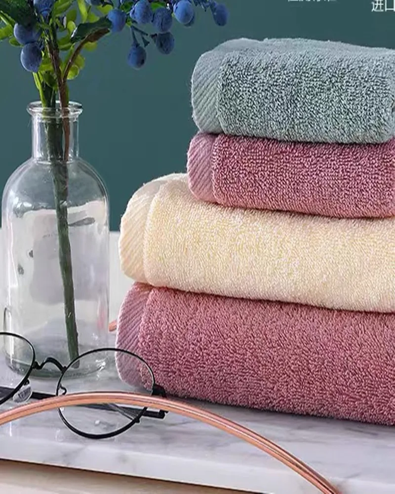 Пляжное полотенце из египетского хлопка набор 3 предметов полотенца особый