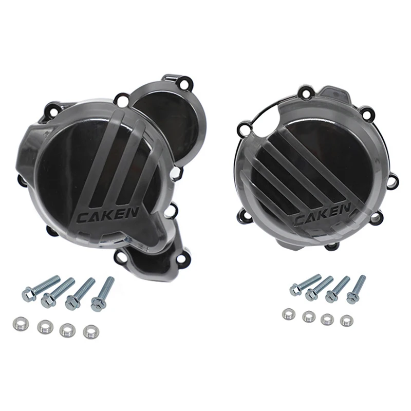 Защитная крышка водяного насоса сцепления защита зажигания для Husqvarna TC250 TC300 TC TE TX