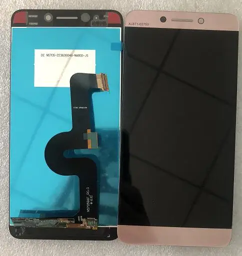 Сменный ЖК-экран для Letv LeEco Le max3 x850 LEX859 ЖК-дисплей с кодирующий преобразователь