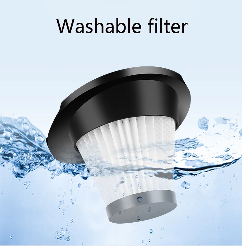 Ручной пылесос и беспроводной воздуходувка 2в1 мини воздушный Пыльник