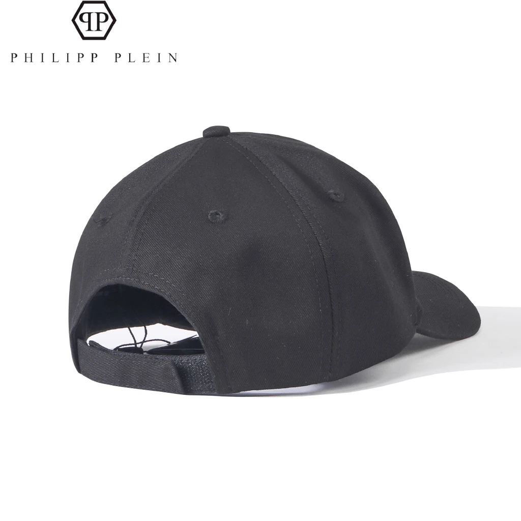 

Philipp Plein New PP Hat Fashion Trend, Versatile and Breathable Sunshade