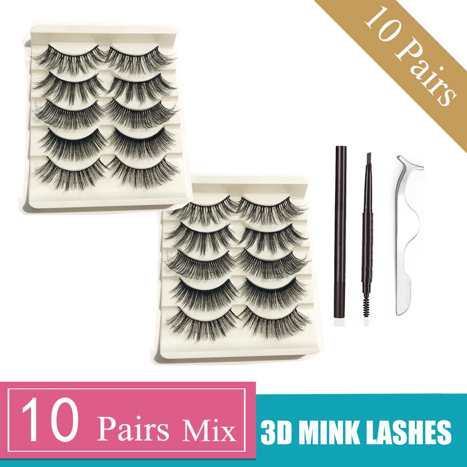 Иззи и LIV оптовая продажа ручная работа накладные искусственные ресницы из норки