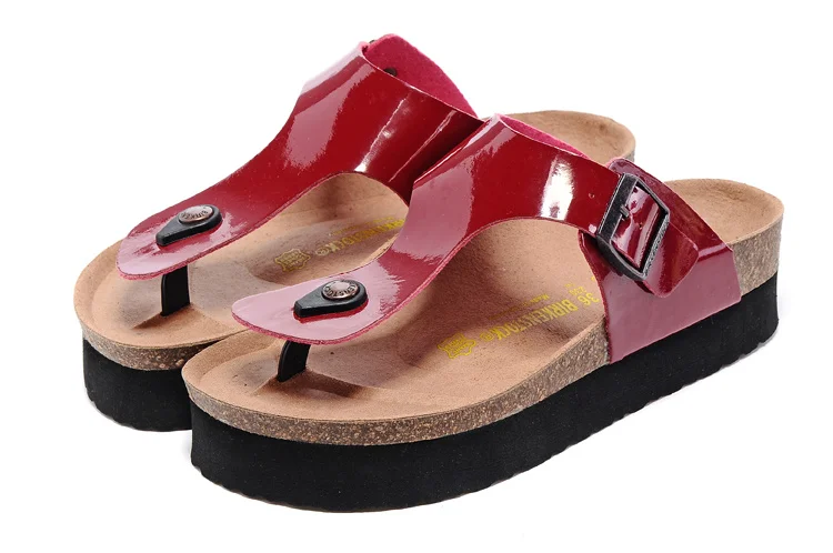 Birkenstock мужские и женские шлепанцы классические водонепроницаемые пляжные