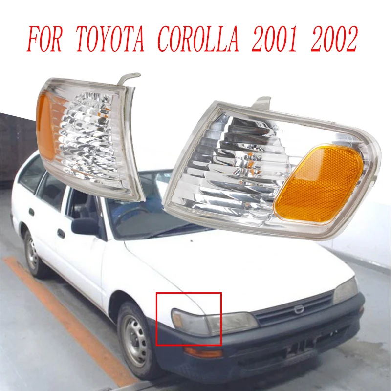 

Фонарь габаритный для Toyota Corolla 2001 2002