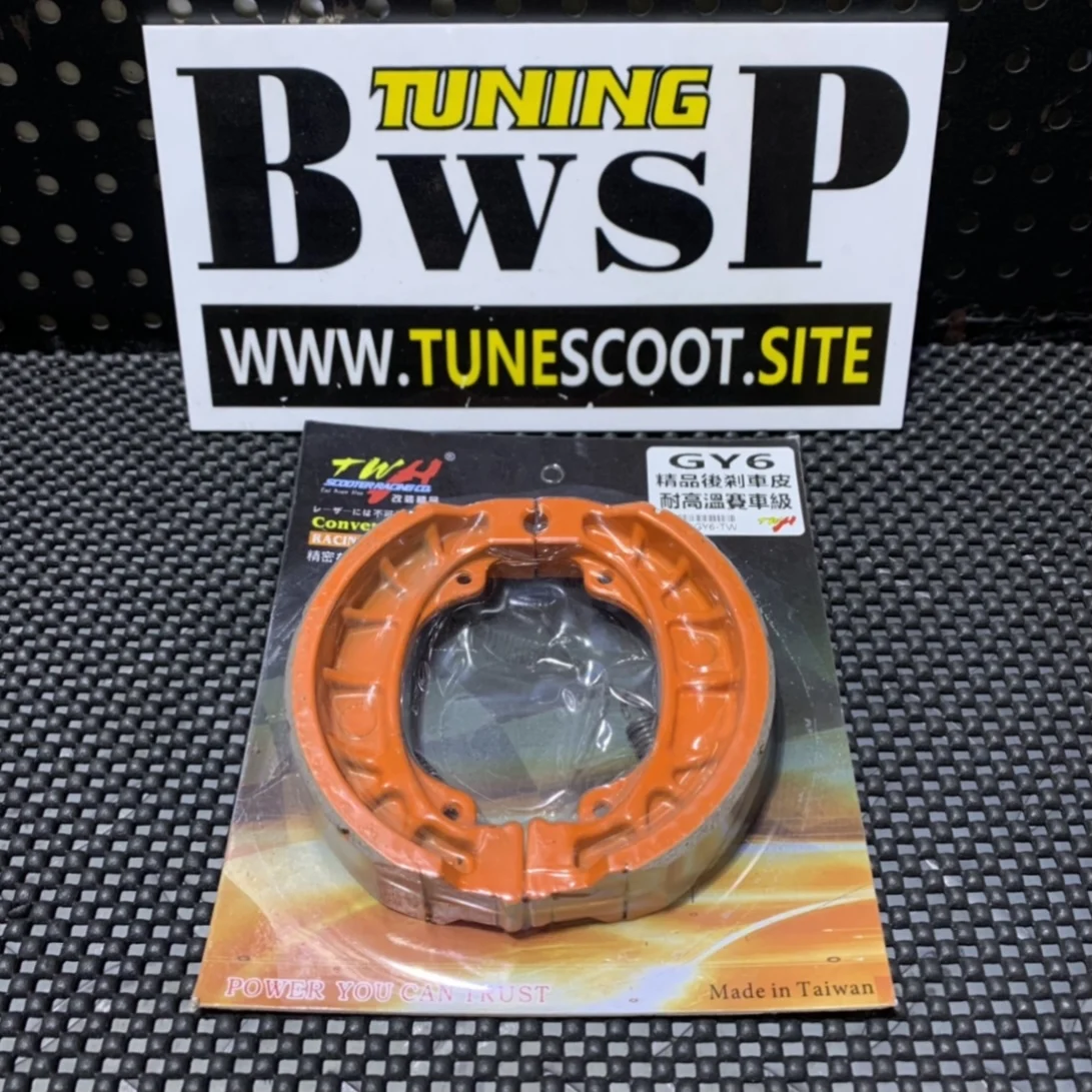 Тормозные колодки для GY6125 LF150T LIBERTY GY6150 157QMB 157QMJ 152QMI Гонки Тюнинг обновление скутер
