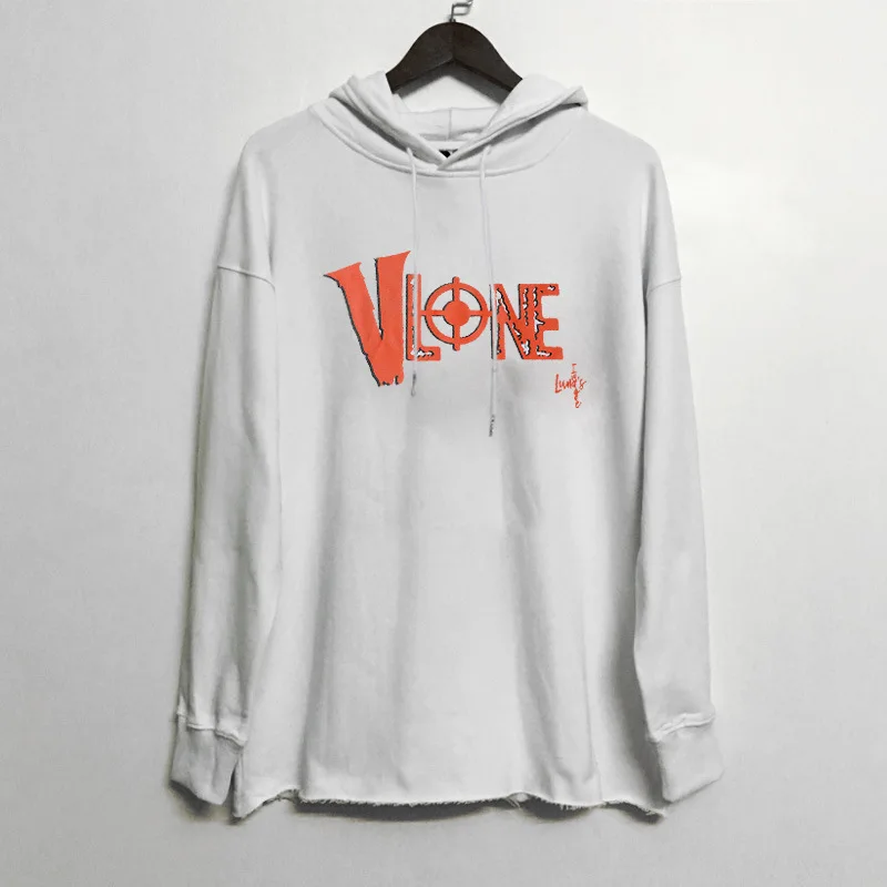 

Chao brand vlone life vlone Hoodie big V vlon casual Hoodie 6025