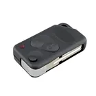 Чехол-раскладушка для ключа с 2 кнопками для LAND RANGE ROVER Discovery Freelander Defender 90 1995-2004 P38