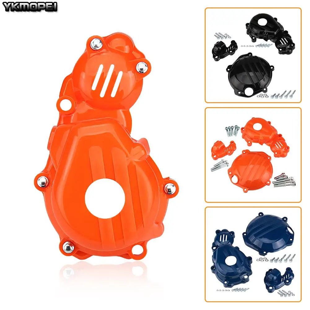 

Крышка зажигания мотоцикла для KTM 4 Stroke SX-F 350 FACTORY EDITION For Husqvarna 4 Stroke FC FE FX 2016 2021 Motocross