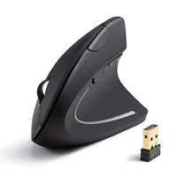 creative practical computer supplies cool shark universal shark comfortable vertical wireless mouse for pc laptop