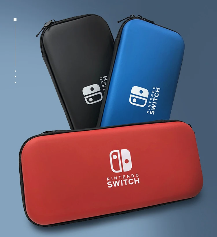 Чехол Nintendo Switch портативный водонепроницаемый жесткий защитный чехол для