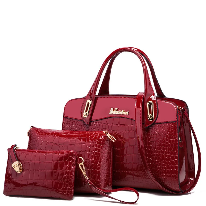 Женская композитная сумка сумочка роскошные дизайнерские женские сумки на плечо