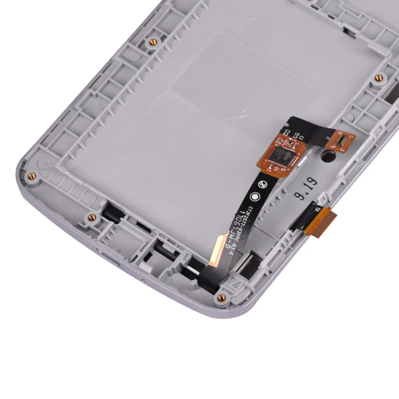 

Original For LG K5 X220 X220DS X220MB LCD Display with Touch Screen Digitizer Assembly with frame free shipping