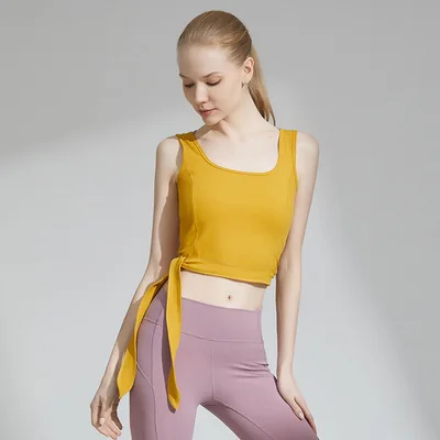 Sports Tights Woman Summer Professional High-end Fashion Net Red New Temperament Fairy Gym Running Sports Fitness Clothing