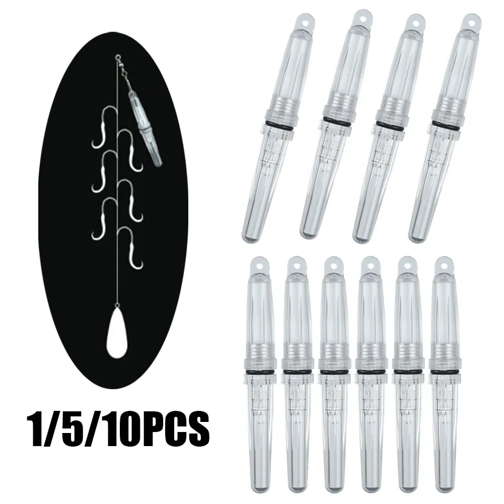 

1/5/10pcs Deep Drop Fishing Light MultiColor Underwater Indicator LED Lure Light For Outdoor Fishing Lure Night Fishing
