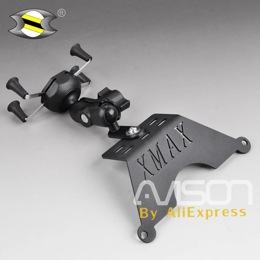 Подставка для смартфона XMAX 300 XMAX250 XMAX300 держатель телефона подставка Кронштейн