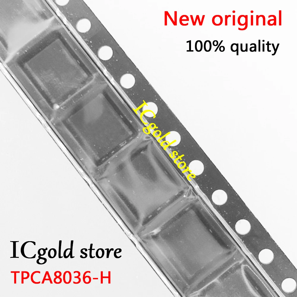 

10 шт. TPCA8036-H TPCA8036 8036-H MOSFET QFN-8