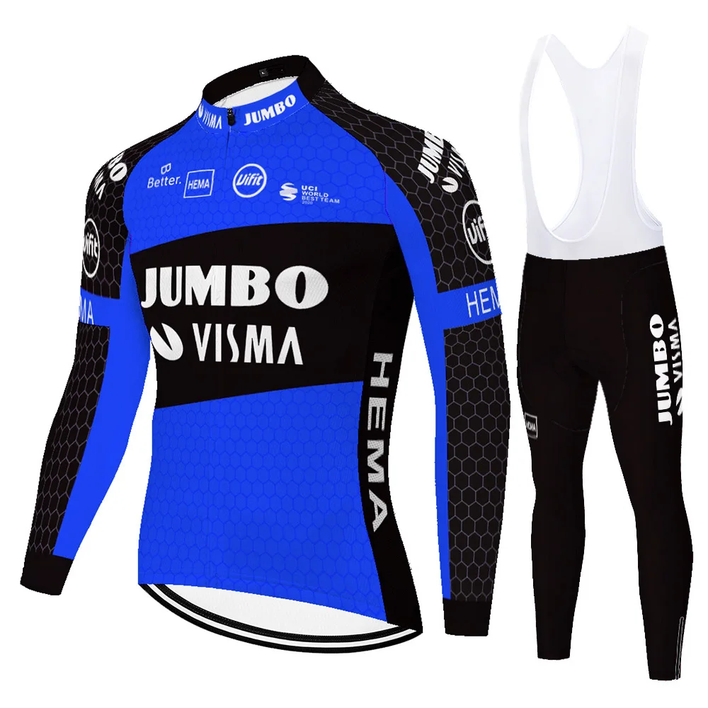 Чемпион Велоспорт Джерси JUMBO VISMA maillot cyclisme homme Лето Весна roupas ciclismo Мужская дышащая