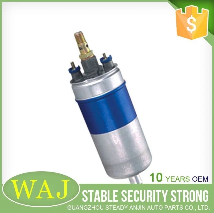 WAJ топливный насос 0580254910 / 0580254019 Подходит для Audi BMW Mercedes Ford 1950 2000 CC 1 6 5 5|pump rotary|pump it up