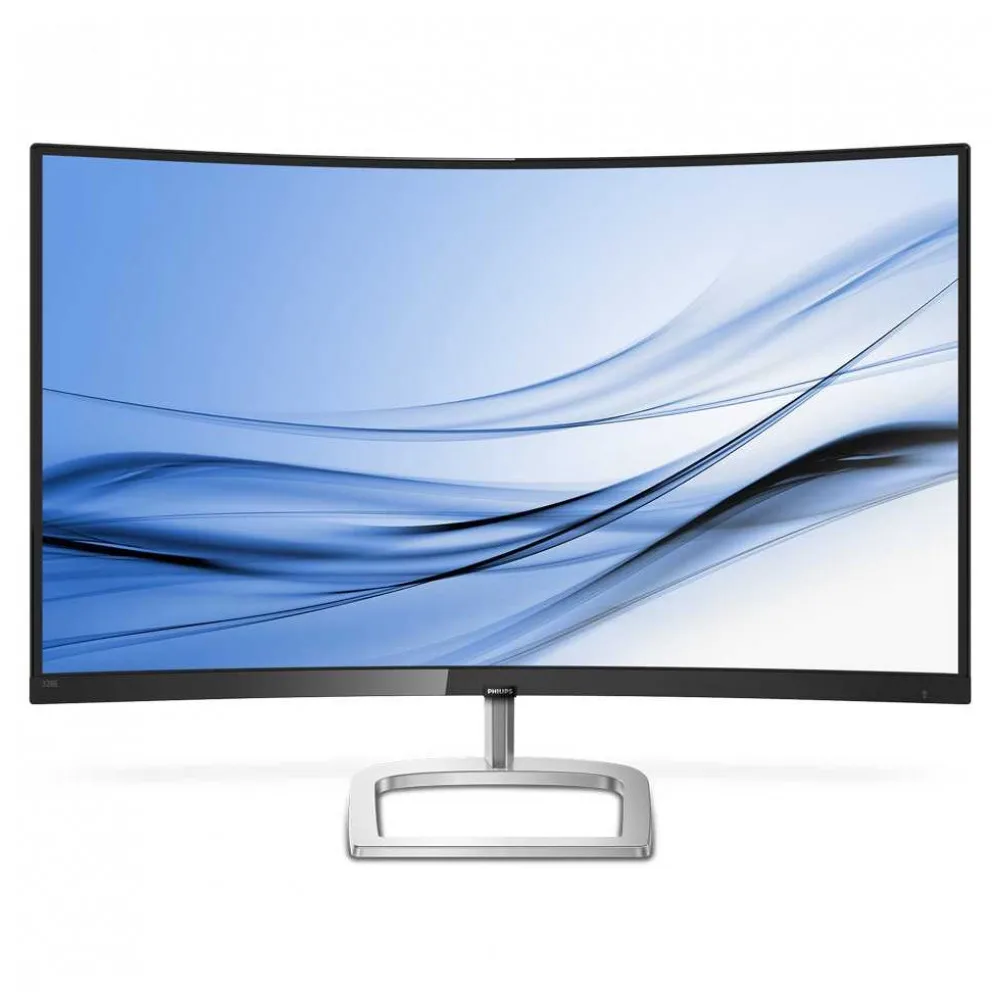 Монитор Philips 328E9QJAB 00/01 31.5'' 16:9 FHD VA Curved nonGLARE 250cd m2 H178° V178° 3000:1 | Компьютеры и офис