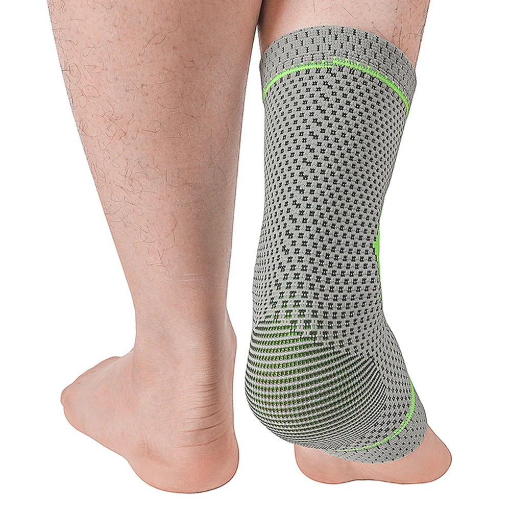 

1 PCS Ankle Brace Compression Support Sleeve Elastic Breathable For Injury Recovery Joint Pain Basket Femme Foot Sports Socks