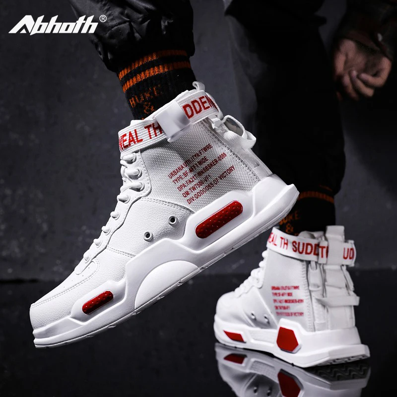 

Abhoth Men Shoes Men Sneaker Mesh Breathable Shoes Men Athletic Men Running Shoes Outdoor Walking Trekking Height Increasing 46