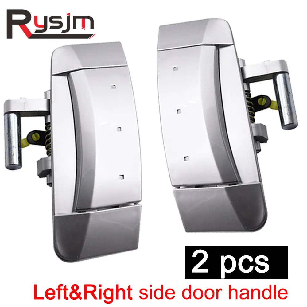80606-CD01E Car Left&Right Outside Outer Exterior Door Handle fit for Nissan 350Z 2003 2004 2005 2006 2007 2008 2009 80607-CD41D