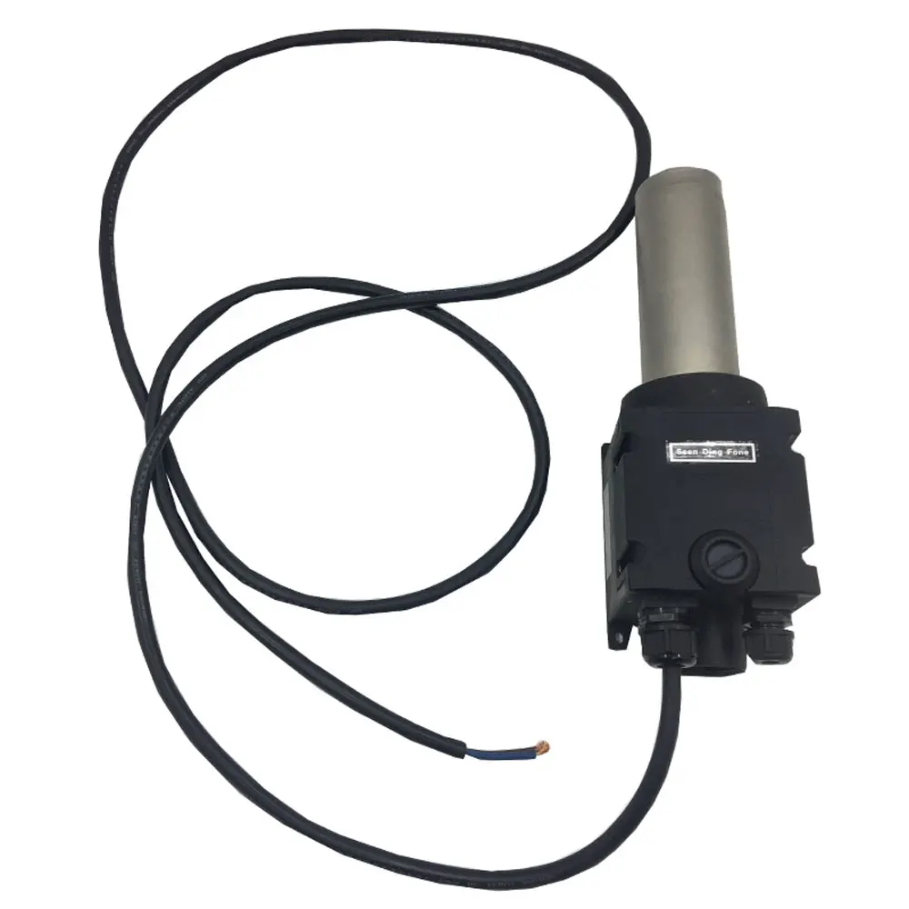 Высокомощный промышленный обогреватель 4400 Вт сушилка с постоянной температурой