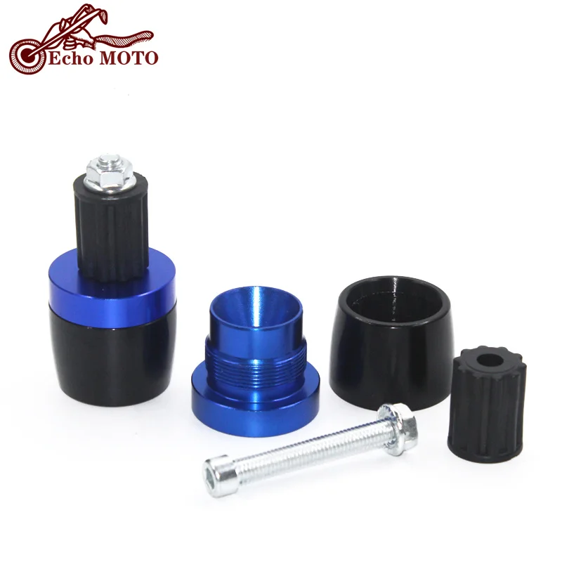 Motorcycle 7/8" 22MM Handlebar Hand Grips Handle Bar End Cap For HONDA CB599 CB 599 HORNET 1998-2006 1999 2000 2001 2002 2003 |