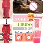 Гель для подтяжки влагалища, крем для усадки влагалища для женщин, крем для сексуальной помощи, будьте всегда чистыми снова, гель для увеличения оргазма 25 мл