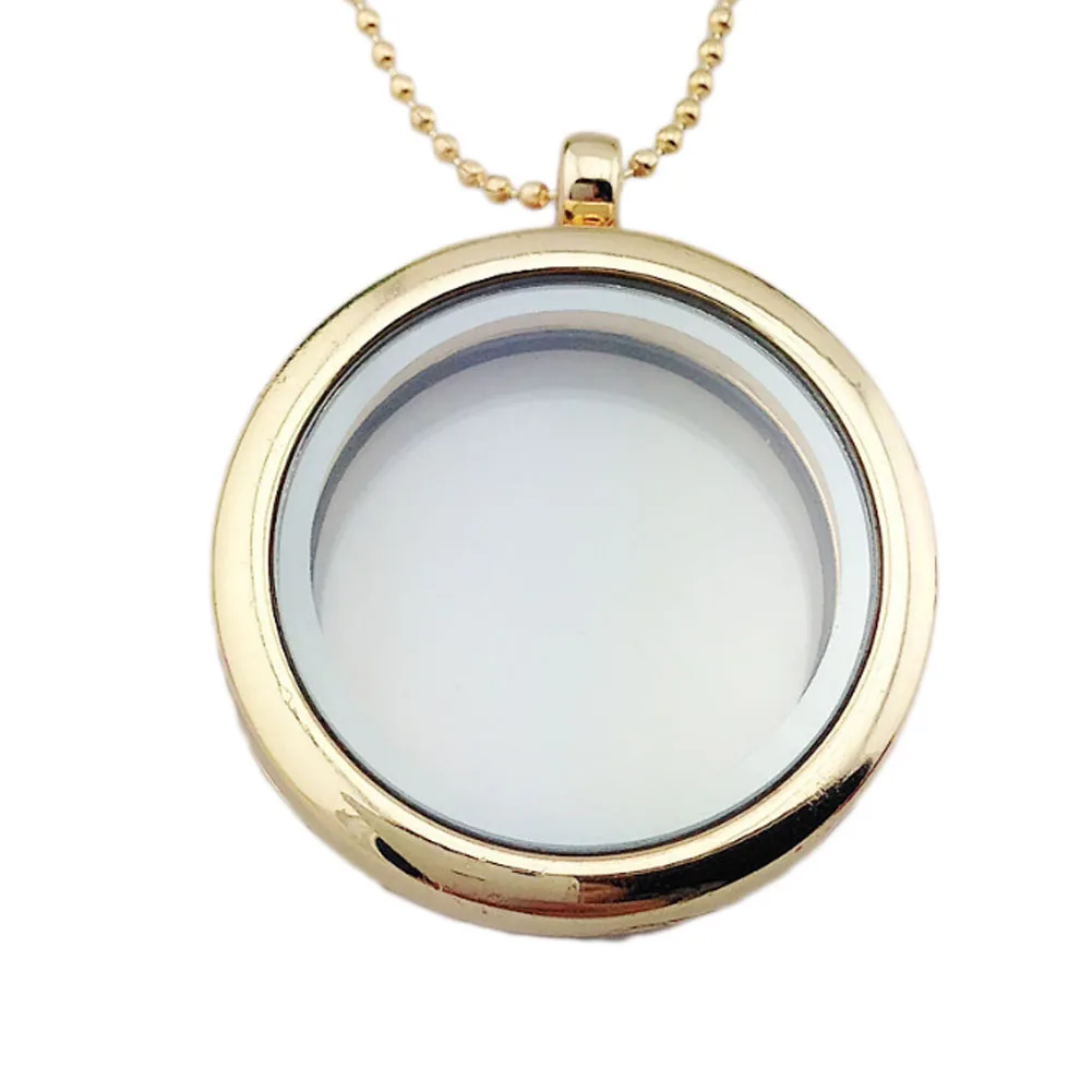 Новый Модный женский кулон с фото Очаровательное ожерелье ювелирные изделия