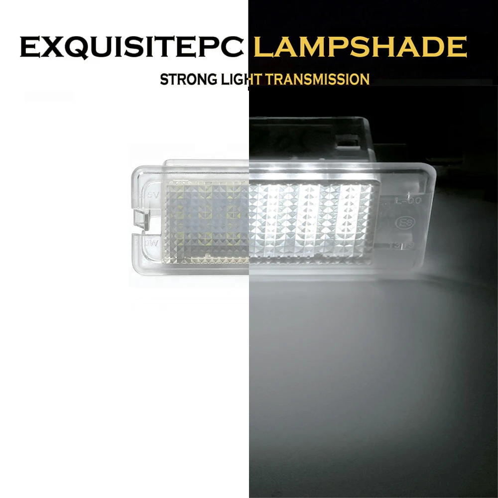 1 шт. без ошибок автомобильная светодиодная лампа фотосессия для Kia Amanti Ceed Cerato Forte