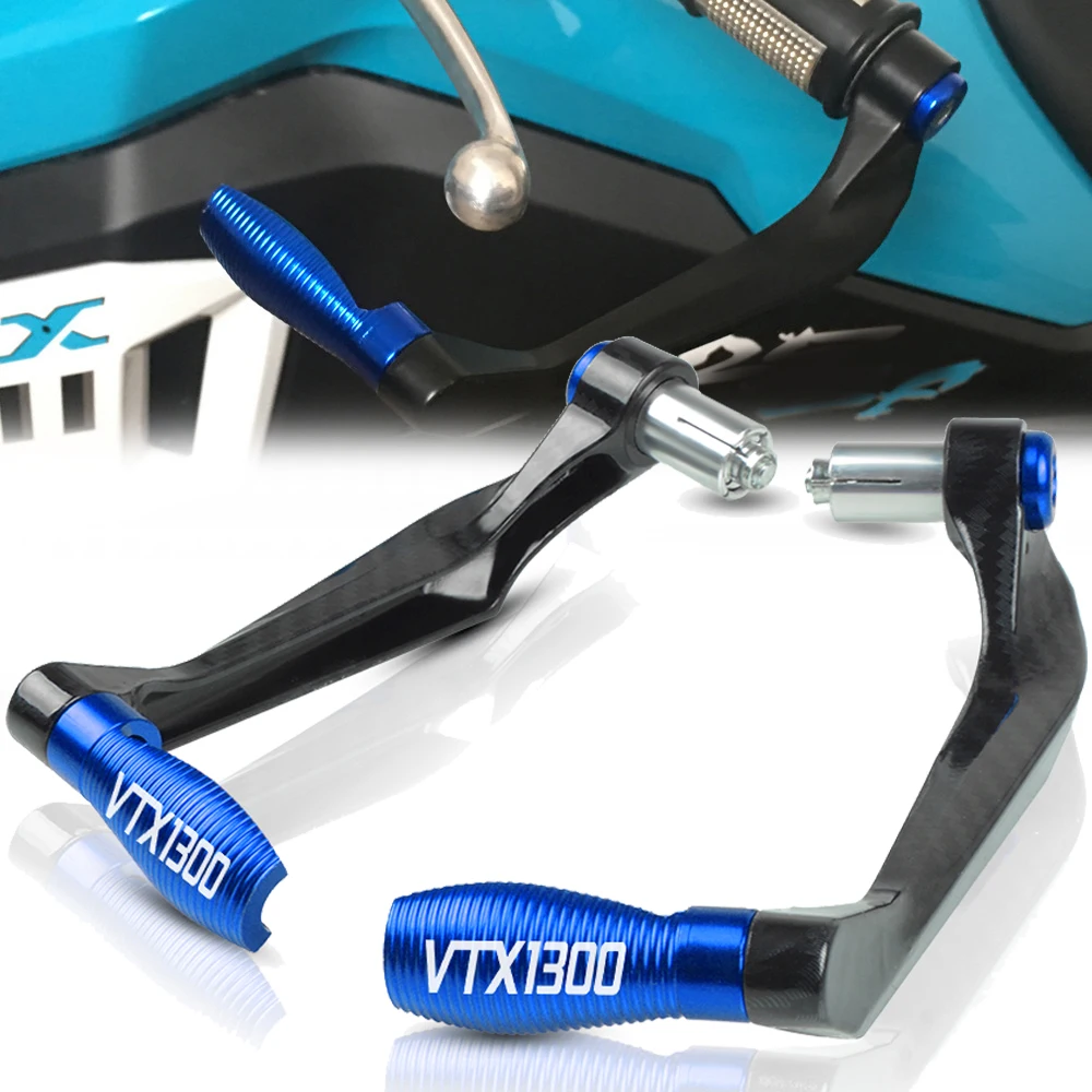 Для HONDA VTX1300 VTX 1300 2003 2004 2005 2006 2007 2008-2010 мотоцикл 7/8 &quot22 мм руль тормоза сцепления