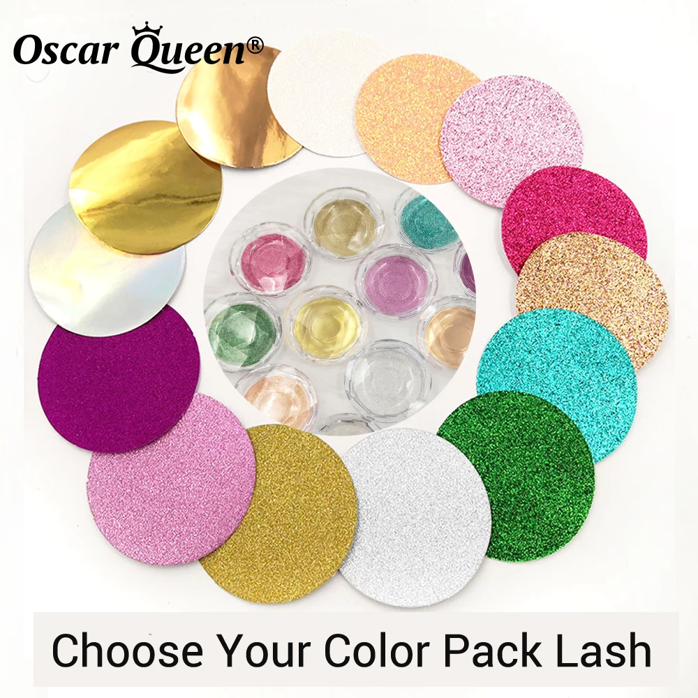 Оптовая продажа драматические 5D норковые ресницы в упаковке накладные пушистые