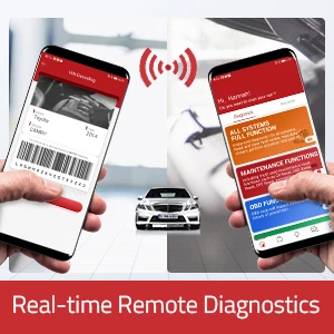 

ThinkDiag BT Remote Diagnostics Diagnostic scan tool