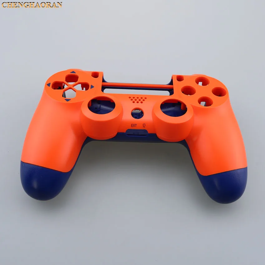 B Сменный корпус, чехол для sony PS4 Pro 4,0 JDS-040, беспроводной контроллер, Модный комплект, чехол для Dualshock 4 Pro - Цвет: B